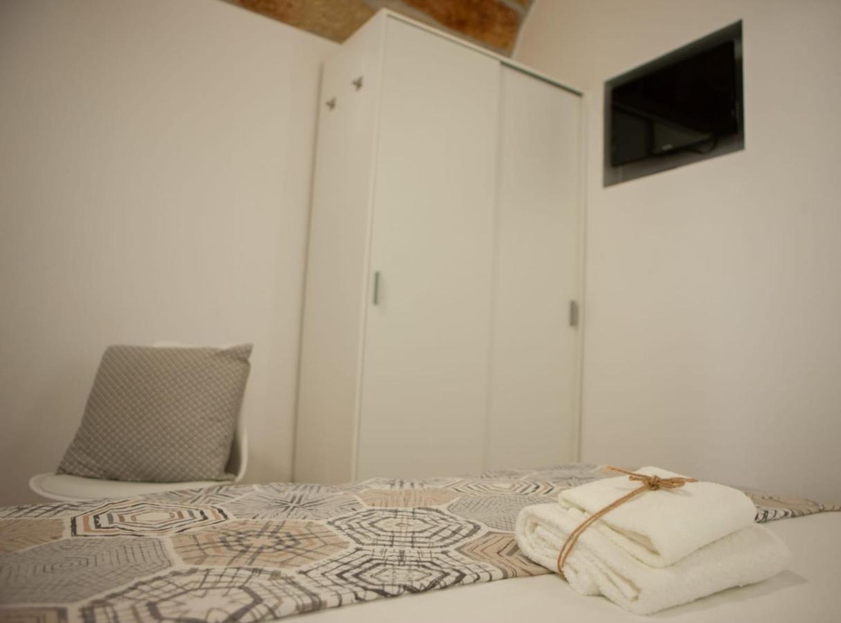 Agora Home Terrasini Exterior foto